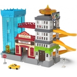 Ігровий набір Driven Pocket Series Велике місто, 7 елементів (WH1076Z) - Pampik