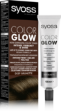 Тонувальний бальзам для волосся Syoss Color Glow, Насичений каштановий, 100 мл (2806381) - Pampik - 2