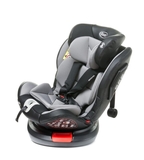 Автокрісло 4Baby Roto-Fix Red, красный (4RF05) - Pampik - 3