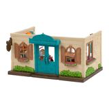 Ігровий набір Lil Woodzeez Поліклініка (WZ6628) - Pampik - 3