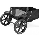 Коляска Peg-Perego Veloce Black Shine Lounge, 3в1, чорний (PACK-VEL31LG000005) - Pampik - 5