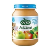 Пюре Ovko Детское питание яблоко, 190 г (895064) - Pampik