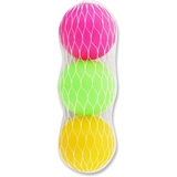 Набір кольорових м'ячів Offtop, 3 шт. (864483) - Pampik