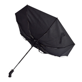 Парасолька з підсвіткою Line art Light, чорний (45550-3) - Pampik - 3