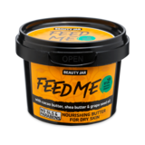 Поживний крем-Баттер Beauty Jar Feed Me, для сухої шкіри, 90 г - Pampik
