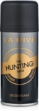 Дезодорант-антиперспірант парфумований La Rive Hunting man, 150 мл - Pampik