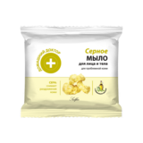 Мило для обличчя та тіла Домашній Лікар, Сірчане, 70 г - Pampik