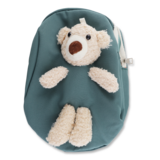 Рюкзак Offtop Медвежонок, синий (855357) - Pampik