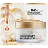 Дневной крем против морщин L'oreal Paris Возраст эксперт 65+, 50 мл (A9124600) - Pampik - 4