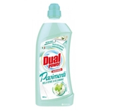 Универсальное моющее средство для пола Dual Power Зеленое яблоко и жасмин, 1 л - Pampik