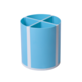 Підставка для письмового приладдя ZiBi Kids line Твістер, блакитний (ZB.3003-14) - Pampik