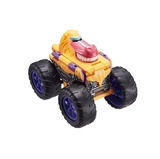 Машинка-трансформер Flip Cars Монстр-трак Горила, 2 в 1, 7 см (EU463875A-04) - Pampik - 2