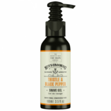 Гель для гоління Scottish Fine Soaps Men’s Grooming Thistle Black Pepper, 100 мл (93263) - Pampik