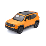 Игровая автомодель Maisto Jeep Renegade, оранжевый металлик, 1:24 (31282 orange) - Pampik