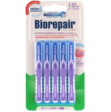 Інтердентальна щітка Biorepair з гідроксиапатитом, діаметр 1,07 мм, 5 шт. - Pampik
