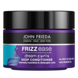 Поживна маска для кучерявого волосся John Frieda Frizz Ease, 250 мл - Pampik