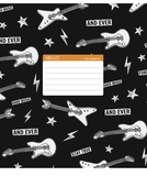 Набор тетрадей Школярик Boys collection, линия, 12 листов, 30 шт. (012-3078L) - Pampik - 3