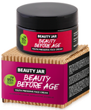Крем проти перших ознак старіння Beauty Jar Beauty Before Age, 60 мл - Pampik