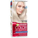 Фарба для волосся Garnier Color Sensation відтінок S1, попелястий ультраблонд, 110 мл - Pampik