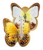 Термометр Склоприлад Сувенір Метелик Марокко (300059) - Pampik