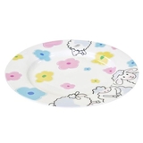 Набор детской посуды Krauff Funny Sheep, 3 предмета + детская сказка (21-244-041) - Pampik - 3