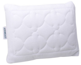 Дитяча подушка Othello Nuova антиалергенна, 45х35 см, білий (2000022193092) - Pampik