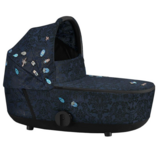 Люлька Cybex Mios Lux R Jewels of Nature, темно-синій (522000783) - Pampik