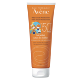 Солнцезащитное молочко для детей Avene SPF 50+, 100 мл (525797) - Pampik