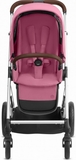 Прогулянкова коляска Cybex Talos S Lux SLV Magnolia Pink (520001485) - Pampik - 2