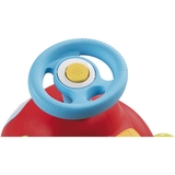 Машина для катания Smoby Toys Маэстро 4 в 1 с функцией качели красная (720302) - Pampik - 4