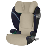 Літній чохол для автокрісла Cybex Pallas Solution S Beige, бежевий (521002095) - Pampik