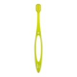 Ортодонтична зубна щітка Edel White Pro-Ortho, жовтий - Pampik