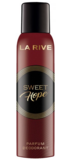 Дезодорант-антиперспірант парфумований La Rive Sweet Hope, 150 мл - Pampik