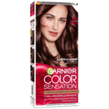 Краска для волос Garnier Color Sensation тон 4.15, ледяной каштан, 110 мл - Pampik