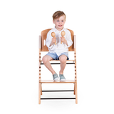 Стульчик для кормления Childhome Evosit, натуральный бежевый (EVOSITNABG) - Pampik - 14