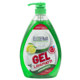 Средство для мытья посуды Eloderma Лимон, 1 л (EDWGL1000) - Pampik