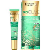 Зміцнюючий крем проти зморшок навколо очей Eveline Bio Olive, 20 мл - Pampik - 3