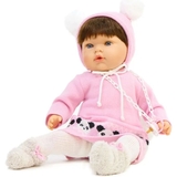 Кукла Nines d`Onil Tita Winter з темним волоссям, 43 см (6032) - Pampik