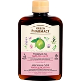 Масло массажное Зеленая Аптека Антицеллюлитное 200 мл - Pampik