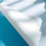 Многоразовая водонепроницаемая пеленка Good-Dream Delice, 90х65 см, белый (GDDELICE6590) - Pampik - 2