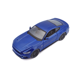 Игровая автомодель Maisto Ford Mustang GT 2015, синий, 1:24 (31508 blue) - Pampik - 3