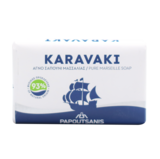 Тверде мило Karavaki Класік, 125 г - Pampik