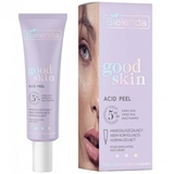 Крем для лица Bielenda Good Skin Acid Peel с AHA+PHA кислотами и ниацинамидом, 50 мл - Pampik