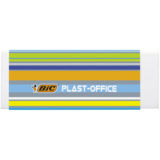 Ластик BIC Plast-Office, 1 шт. (927867) - Pampik