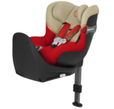 Автокрісло Cybex Sirona S i-Size Autumn Gold Burnt Red (520000507) - Pampik