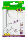 Крейда біла ZiBi Kids Line, 12 шт. (ZB.6703-12) - Pampik