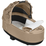 Люлька Cybex Priam Lux Simply flowers mid beige, бежевий (521001347) - Pampik - 4