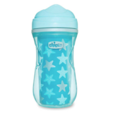 Поїльник непроливайка Chicco Active Cup, 266 мл, блакитний (06981.20.03) - Pampik