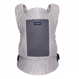 Ергорюкзак Zaffiro City Air Grey Leaves (8000045) - Pampik