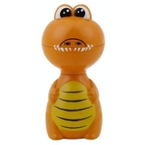 Мильні бульбашки Gazillion Діно, помаранчевий, 59 мл (GZ36574) - Pampik